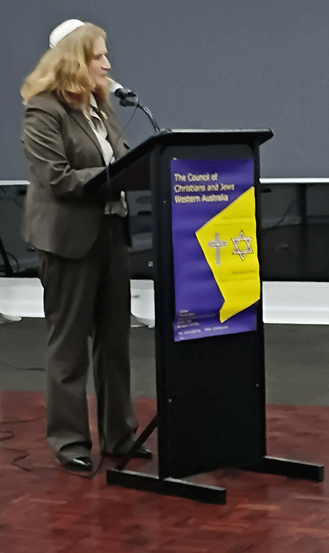 Rabbi Kim Ettlinger