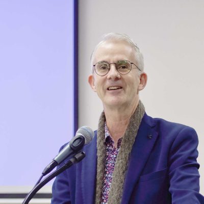 Dr David Cohen